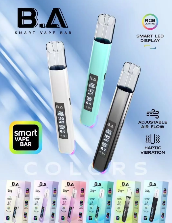 BA主機-B.A-SMART-VAPE-BAR智慧主機-一代通用發光大屏電子煙主機-1.png