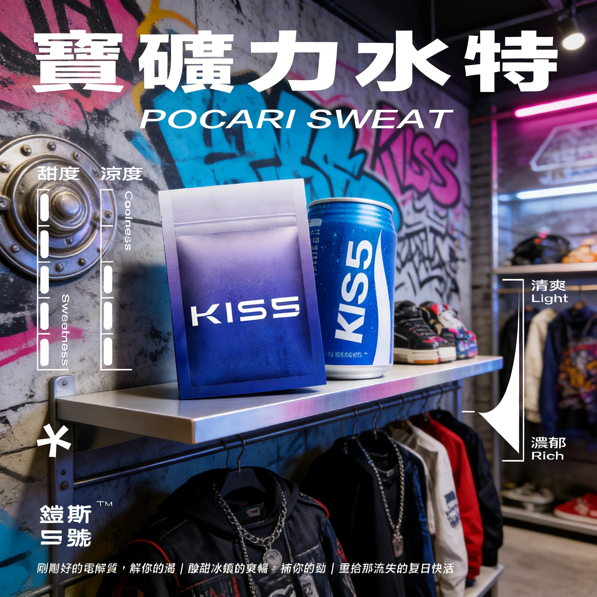 kis礦力寶