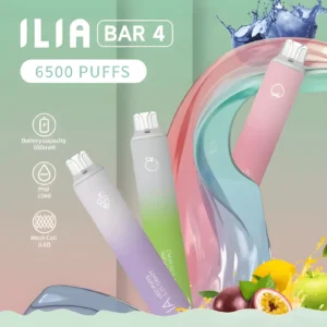 拋棄式電子煙