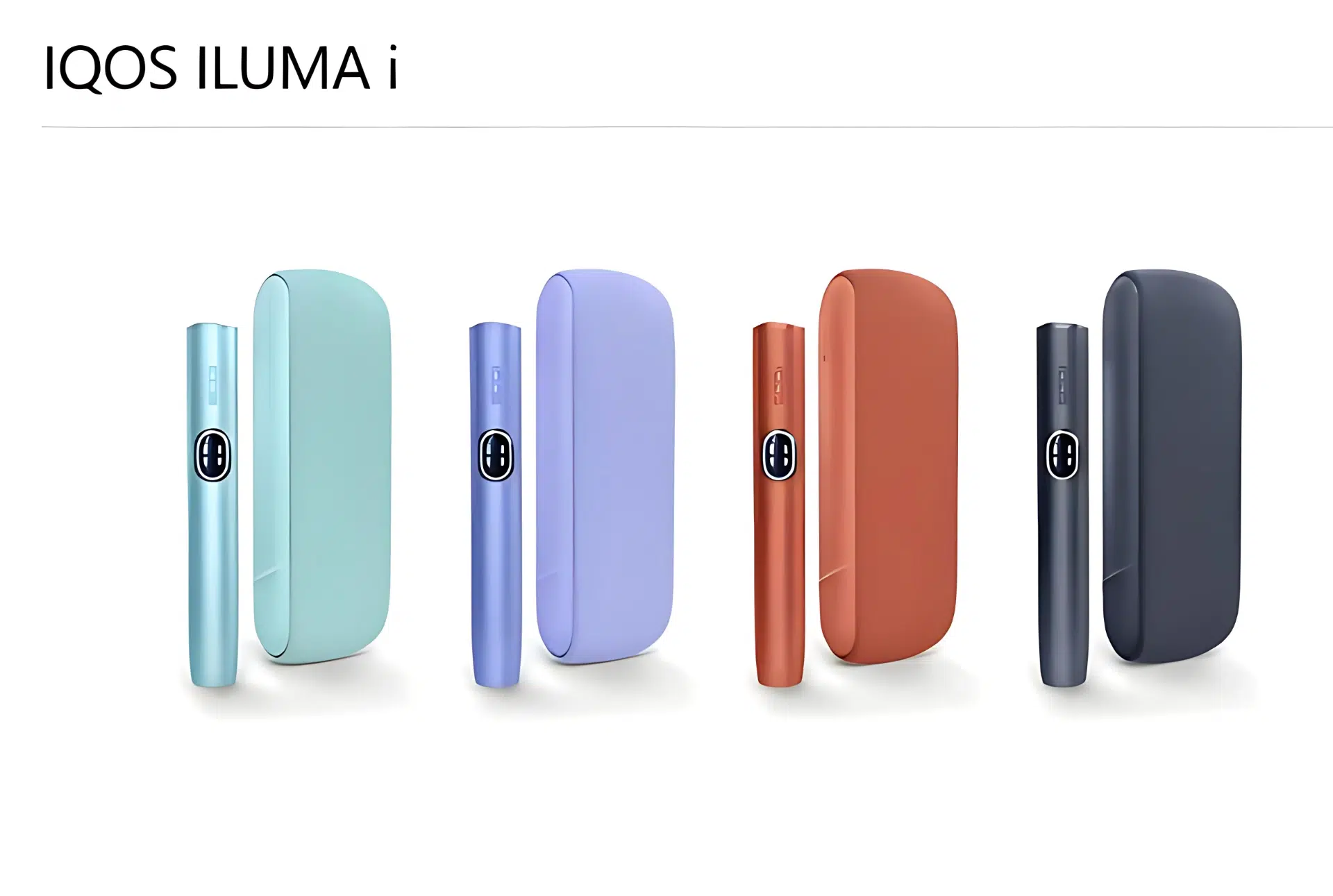 iqos-iluma煙機.webp IQOS ILUMA I主機 Terea專用IQOS主機 加熱煙主機 台灣電子煙批發 711到付