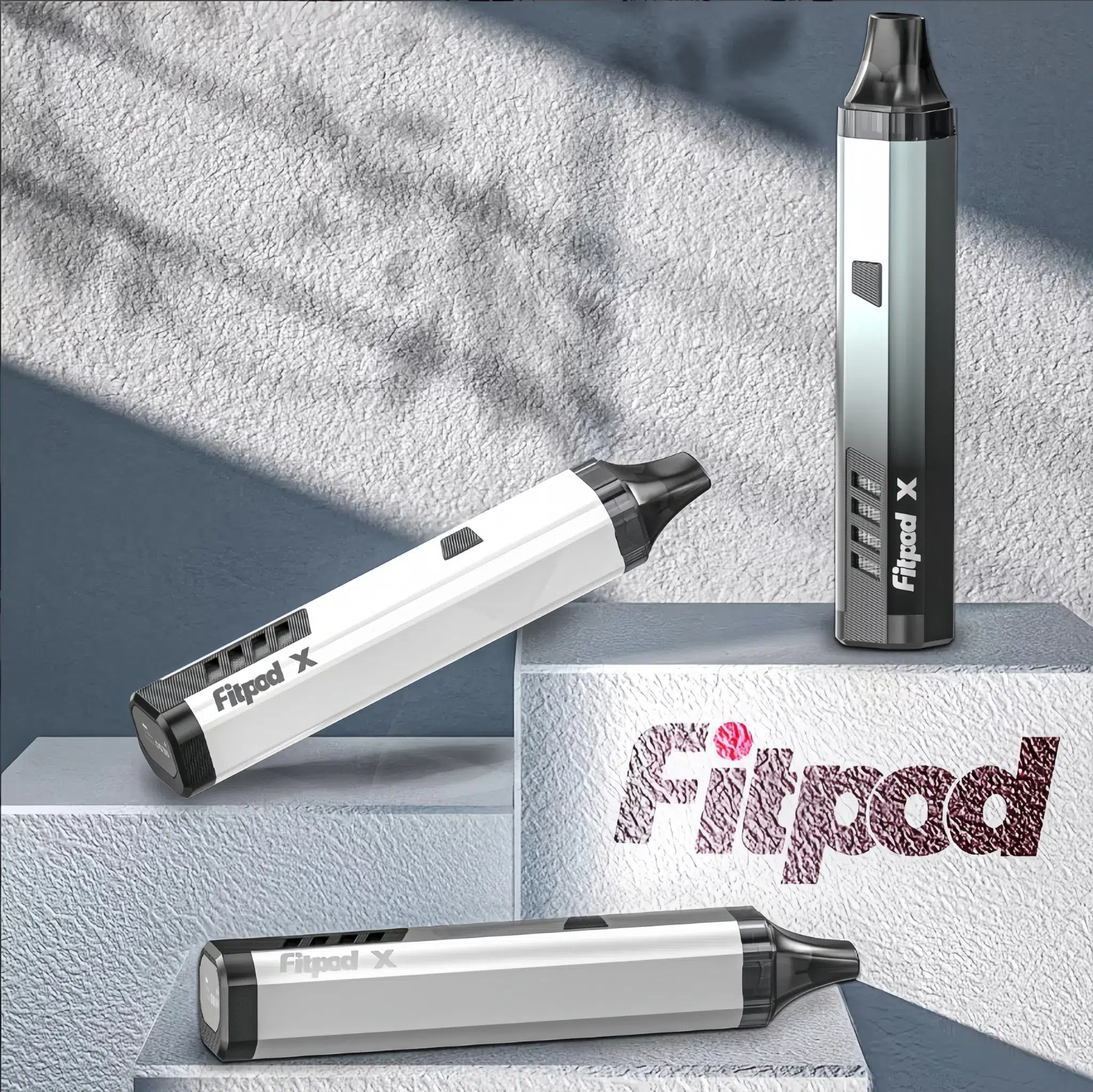 slyeeks-三代主機.webp 小煙主機 Fitpod X 斯萊克三代 SLYEEKS主機 850mah type-c 台灣電子煙批發
