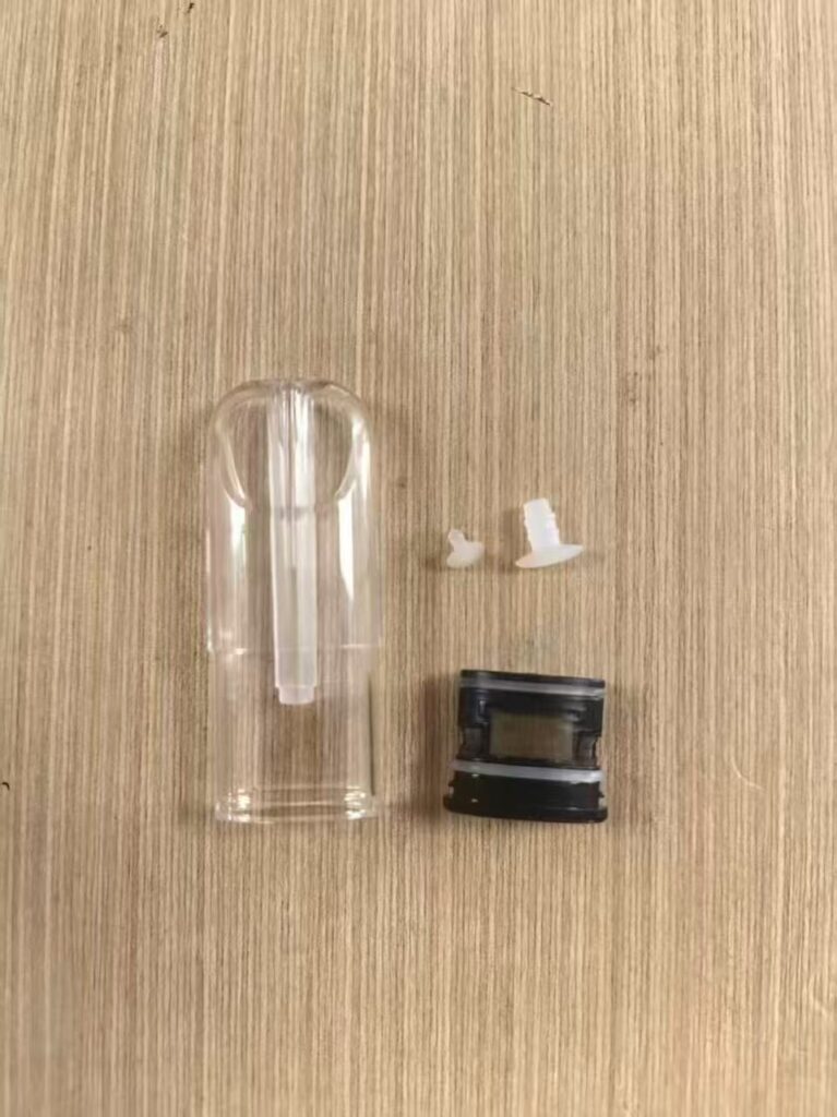 RELX悅刻六代 側面/底部注油空倉 1.5ml容量 通用悅刻RELX 五代/六代主機｜台灣現貨