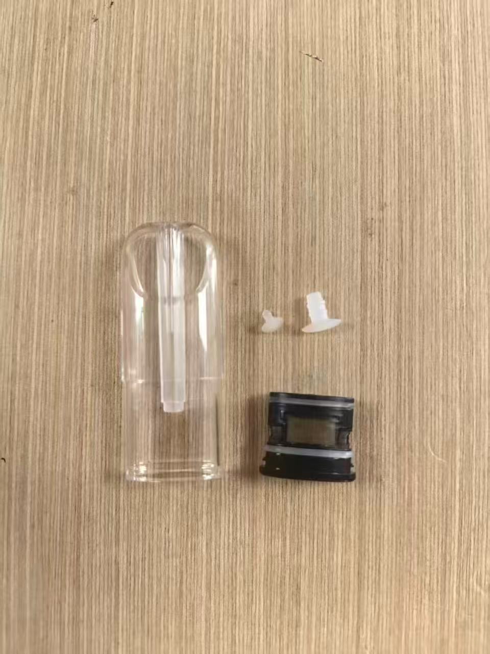 悅刻六代空煙彈.jpg RELX悅刻六代 側面/底部注油空倉 1.5ml容量 通用悅刻RELX 五代/六代主機|台灣現貨