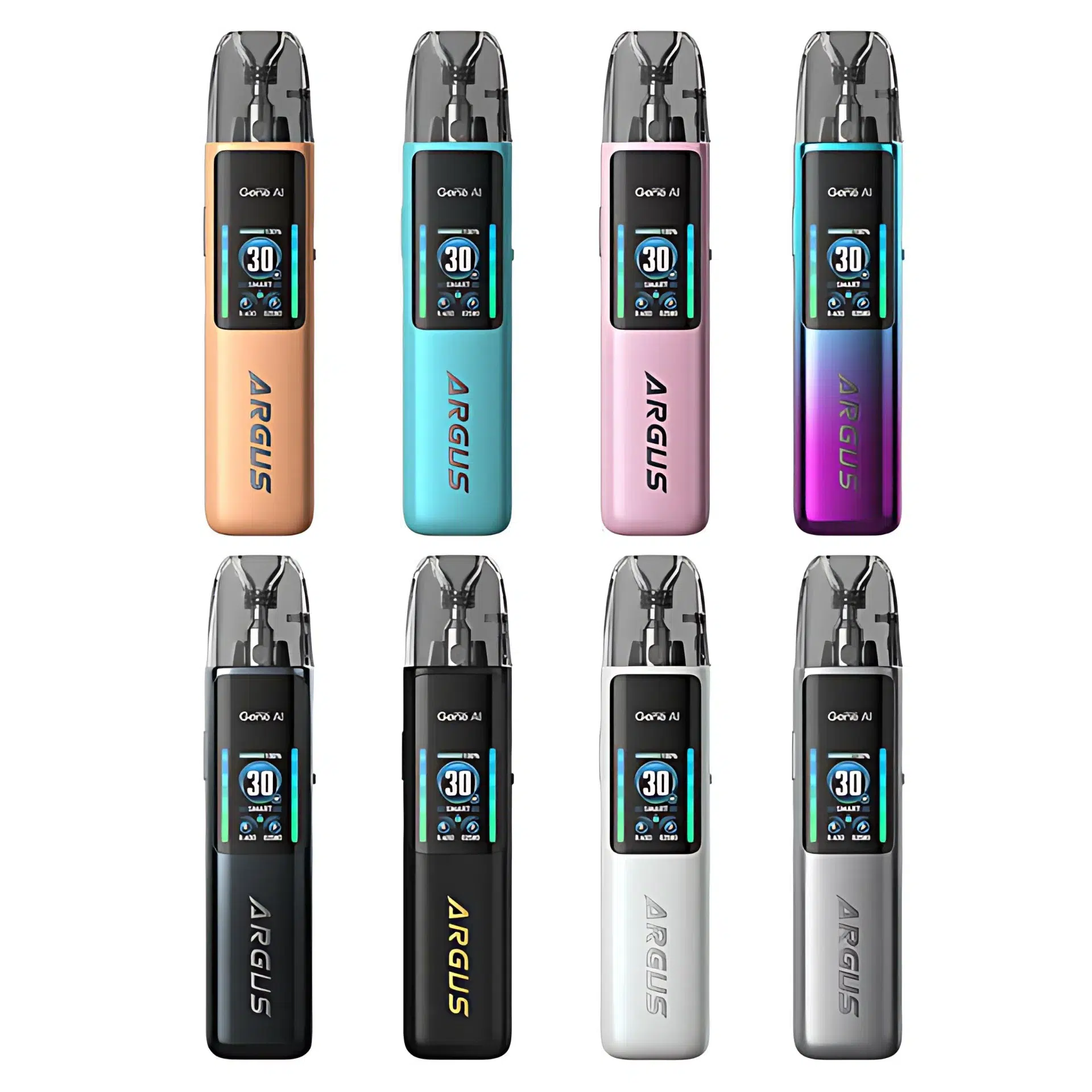 阿格斯G2註油主機套裝.webp VOOPOO ARGUS G2 30W 阿格斯G2小煙主機套裝 現貨正品速發